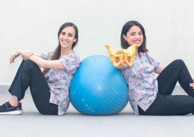 Belen y Maca