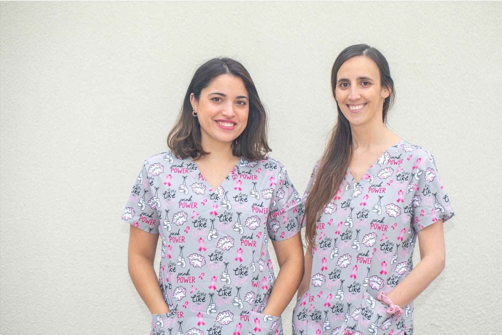 Belen y Maca Belen y Maca